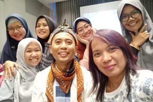 Bersama Sahabat Merawat Bahagia Surabaya