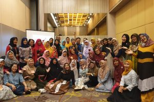 Kelas Merawat Bahagia Chapter Semarang